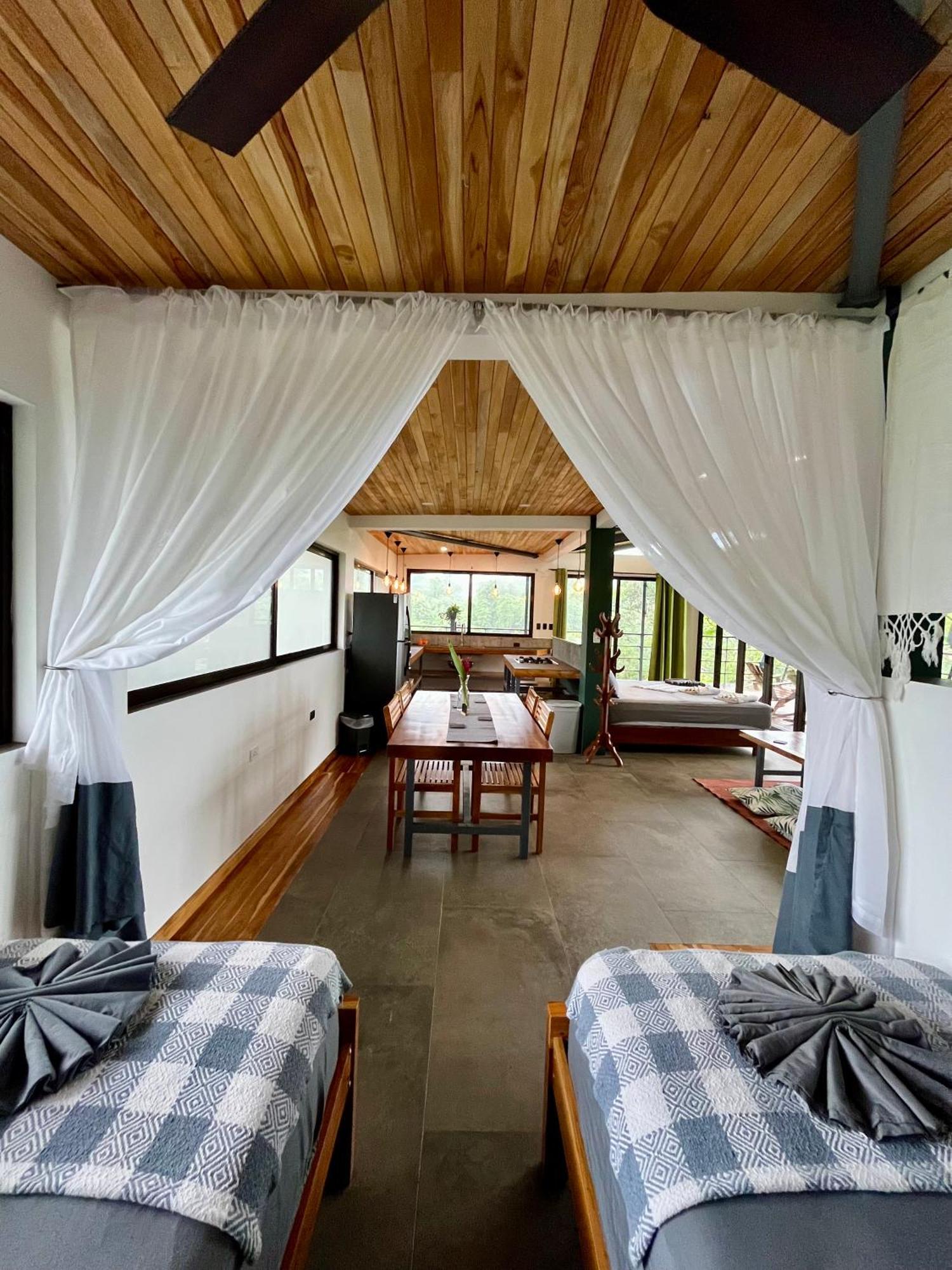 Southern Drake Lodge Drake Bay Zewnętrze zdjęcie