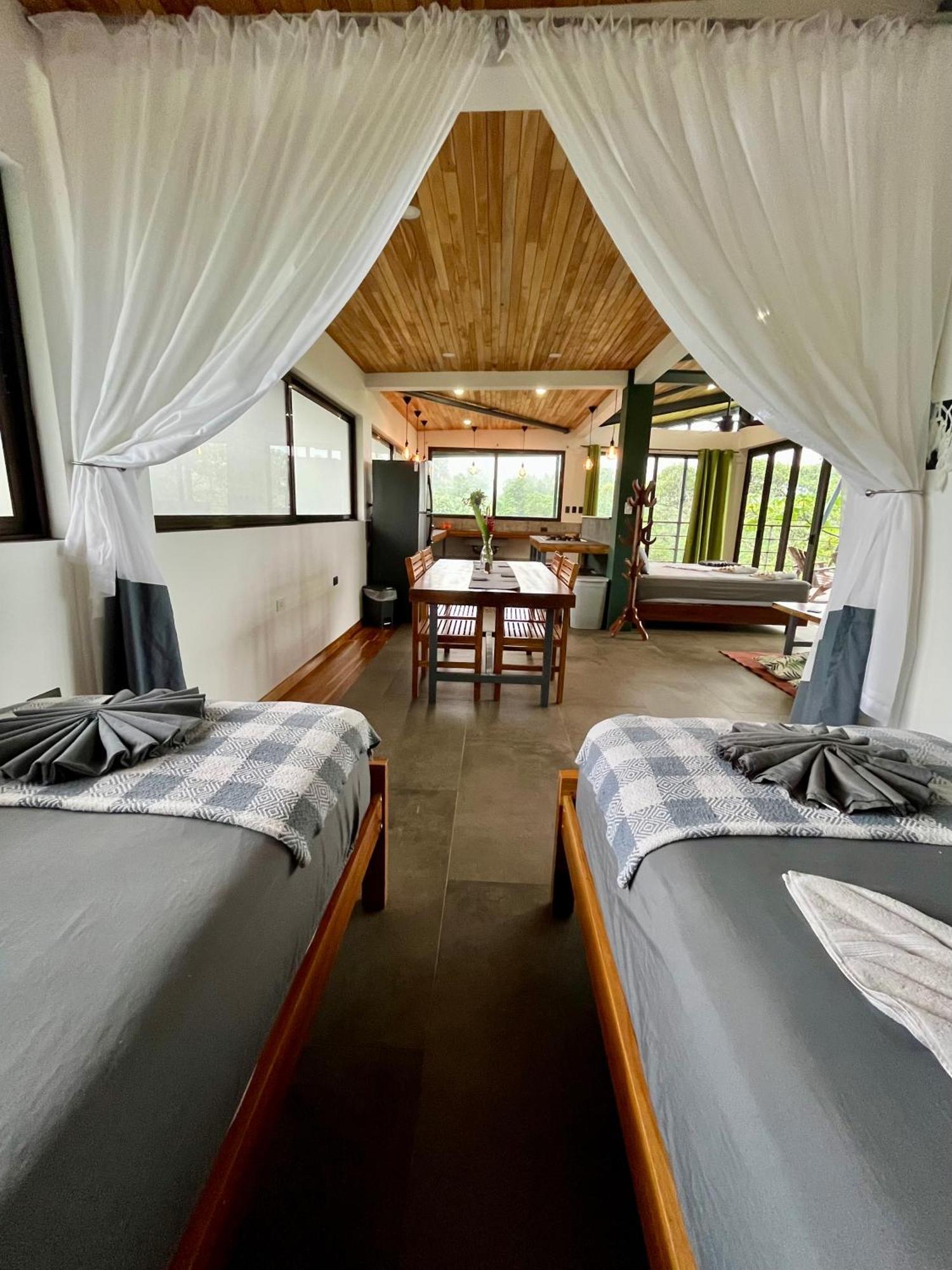 Southern Drake Lodge Drake Bay Zewnętrze zdjęcie